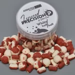 precision legend white half half 15 mm