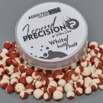 precision legend white half half 8 10 mm