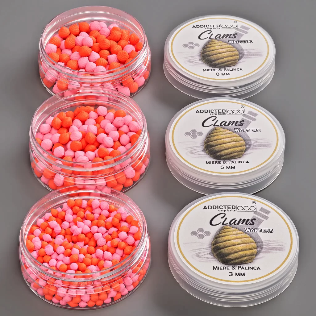 wafters clams miere palinca